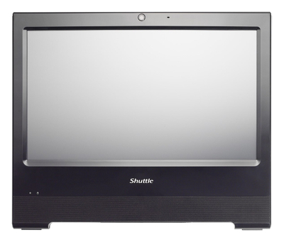 Kompjuter All-in-One Shuttle X50V9, 15.6", Intel ULV, i zi