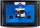 Portofon me video Vidos IPX S101-1/M100, ekran 7", Full HD, i zi