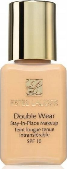 Fondatinë Estée Lauder Double Wear Mini, SPF 10, 15ml, nuanca 1W2 Sand