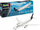 Model avioni plastik Revell Airbus A330 300 Lufthansa New Livery, shkalla 1:144