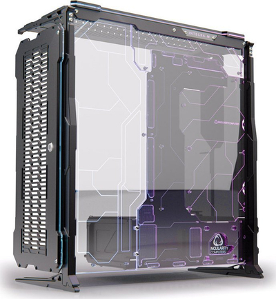 Kasë Singularity Spectre Integra-MA ARGB, Midi Tower