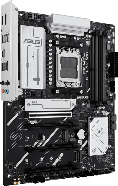 Ploča-majka ASUS PRIME B850 PLUS WIFI, Socket AM5, DDR5, ATX