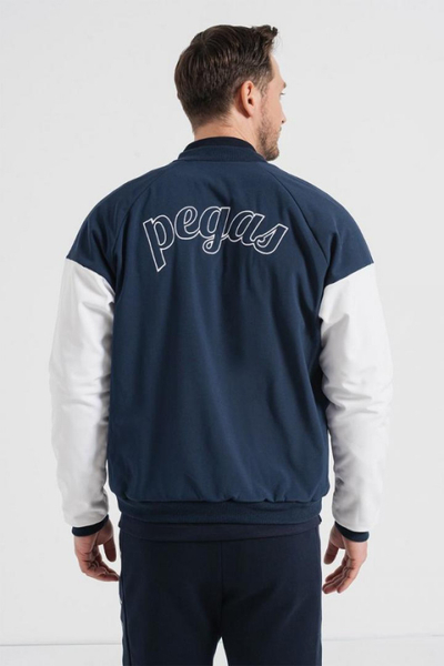 Xhaketë bomber PEGAS, navy, madhësia L