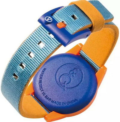 Orë dore Q&Q SmileSolar RP01J005