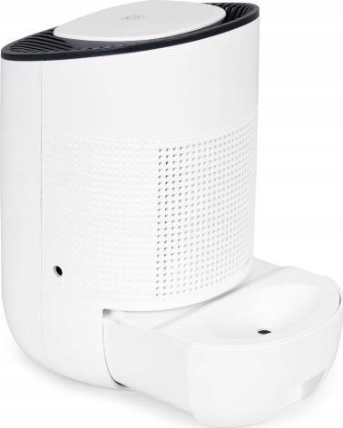 Avullues lagështie Webber Q1, 23W, 0.6L, i bardhë