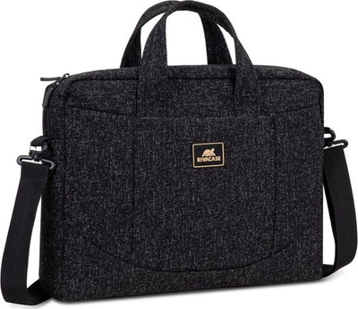 Çantë laptopi RivaCase Anvik 7931, 15.6", rezistente ndaj ujit, e zezë
