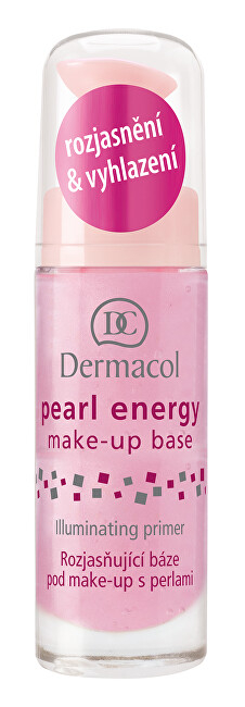 Bazë për grim Dermacol Rose Energy, 20 ml