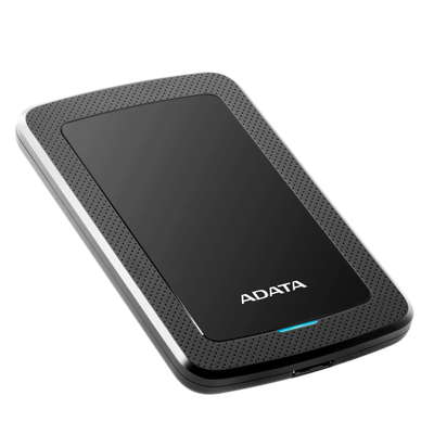 Disk i jashtëm Adata HV300, 1TB, USB 3.1, i zi