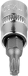 Bit Torx Neo TX20, 37mm, 1/4", çelik krom vanadium