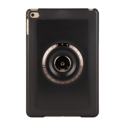 Mbështjellës tableti Joyfactory MagConnect JOY, për iPad mini 4, pjesa e pasme, i zi