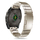 Rrip çeliku Tech-Protect SteelBand për Garmin Fenix 5X 6X 7X 8 51mm, inox, argjend