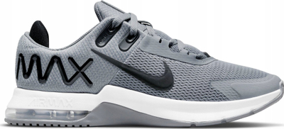Atlete Nike Air Max Alpha Trainer 4, për sport, US 8, gri