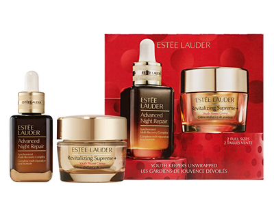 Set për fytyrë Estée Lauder Youth Keepers Unwrapped