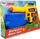 Pistoletë uji Lean Sport Water Gun with Tank, me rezervuar shpine, verdhë blu