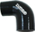 Reduksion silikoni 90° TurboWorks, 76-102mm, i zi