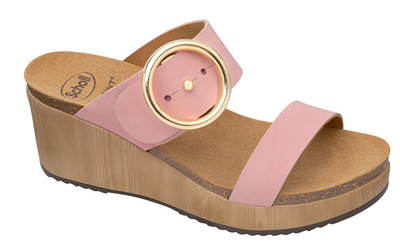 Sandale Scholl MALIBU' WEDGE Nub-W 42 z65788-42