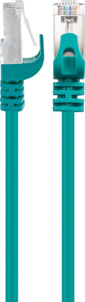 Kabllo rrjeti Schwaiger CKG6020, 2 m, Cat6 S FTP, e gjelbër