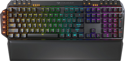 Tastierë Cougar 700K EVO, Cherry MX Red, US