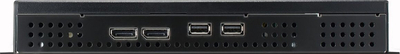 WebOS Box profesional LG WP600-B, UHD, LAN HDMI, i zi