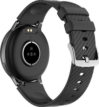Orë inteligjente Tracer SMR Style, ekran 1.39\", Bluetooth, e zezë