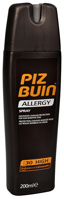 Losion Piz Buin Sunscreen SPF 30, 200 ml
