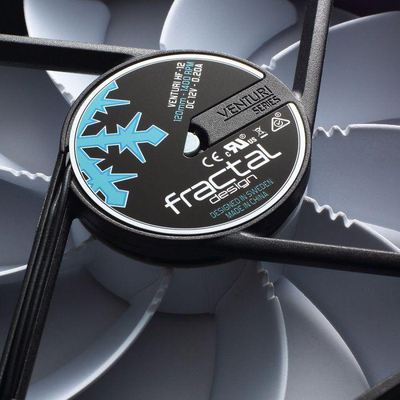 Ftohës Fractal Design Venturi HF-12, 120 mm