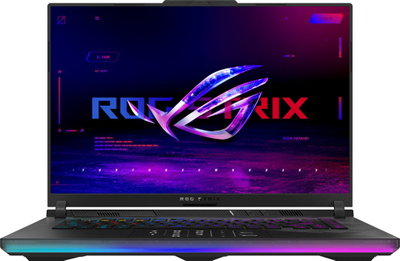 Laptop Asus ROG G634JYR-RA029W, 16", Intel Core i9-14900HX, 32GB RAM, 1TB SSD, NVIDIA GeForce RTX 4090
