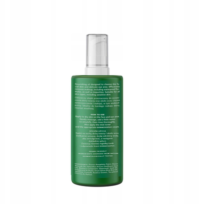 Vaj pastrues fytyre Hagi Dermosophy Nourishing Makeup Removal Oil, 150 ml