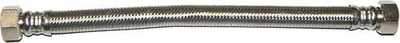 Zorrë uji Tucai TAQ SUPER 7127, 3/4"-3/4", 60 cm, inox