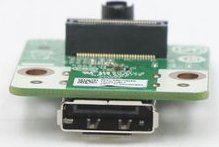 Kartë zgjeruese Lenovo BLD BTB DP, DisplayPort, për Lenovo Tiny AMD