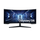 MONITOR SAMSUNG ODYSSEY G5 C34G55TWWP 34 INCH, VA CURVED UWQHD 3440X1440, 165HZ, 1 MS