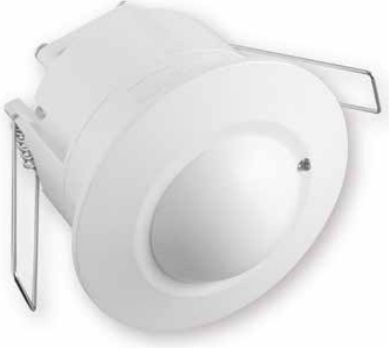 Sensor lëvizje GTV CR-5 MINI, 800W, 220-240V, i bardhë