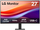 Monitor LG 27U421A-B, 27", FHD, 100Hz, i zi