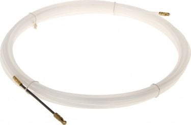 Shufër për tërheqje kabllosh Raytech SPEEDY SONDA 4/10 F, najlon, 4 mm, e verdhë