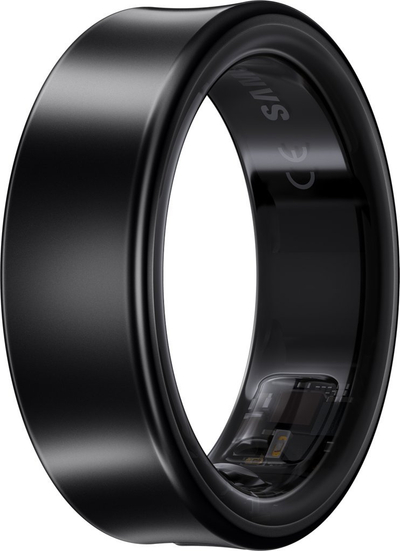 Unazë e zgjuar Samsung Galaxy Ring, titan, nr. 5, e zezë
