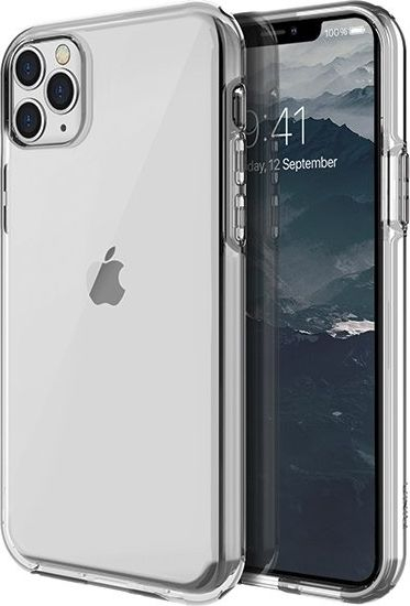 Mbrojtëse Uniq Clarion, për Samsung S20+, transparente