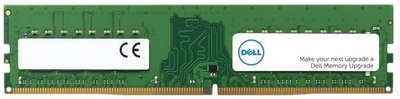 Modul i memories Dell 32GB DDR4 3200 ECC, për OptiPlex 7080, 5080, Precision 3440, 3640