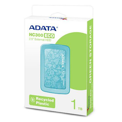 Disk i jashtëm Adata HC300, 1TB, 2.5", blu