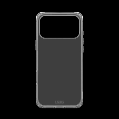 Mbrojtëse telefoni UAG Plyo për iPhone 17 Pro Max, që s’e ha rënien, transparente Ice