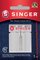 Gjilpërë dyshe për shtrirje Singer Twin Stretch, 4.0 mm, 80/12