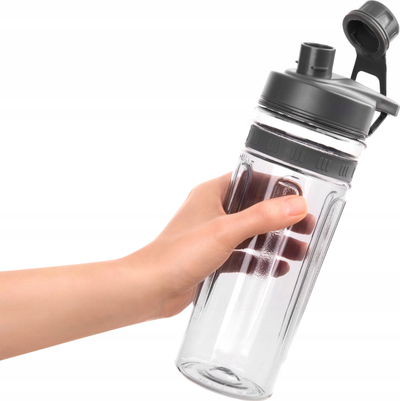 Shishe sportive Sencor SBB 007VT, 0.6L, Tritan pa BPA, vjollcë