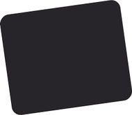 Podlogë miu Fellowes Mouse Pad, sipërfaqe e lëmuar, kundër rrëshqitjes, e zezë