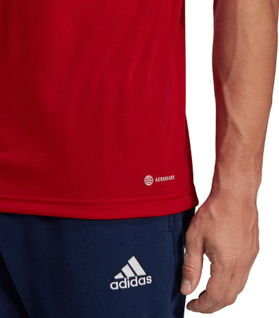 Bluzë Adidas ENTRADA 22, M, e kuqe