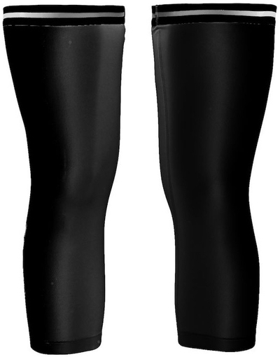 Mbrojtëse gjuri Craft Knee Warmer, unisex, për biçikletë, e zezë