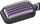 Furçë drejtimi flokësh Philips Stylecare Essential BHH880, qeramike, jonizuese, e zezë