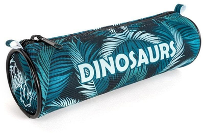 Penar rrotullues Fandy Dino, 21.5 cm, tekstil, jeshil