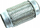 Lidhës fleksibël shkarkimi TurboWorks Standard 201SS, 57x100mm, çelik inoks