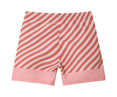 Shortse per djem Stripes Bloom & Blush 8 - 9 vjeq