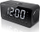Radio orë Muse M-192 CR, ekran LED 1.8", tuner FM, e zezë