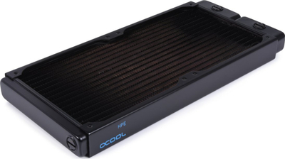 Radiator uji Alphacool NexXxoS HPE 30, 280mm, bakër i plotë, për ventilatorë 140mm